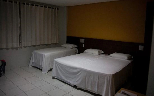 Hits Pantanal Hotel Aeroporto
