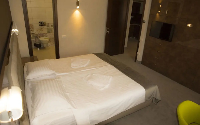 Hotel Olanesti