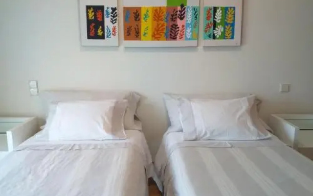H2OPorto Beachfront Apartment