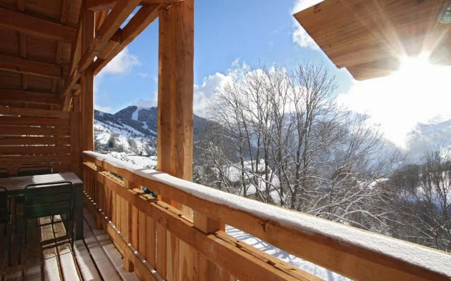 Odalys Chalet Nuance de gris