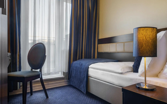 Hotel Continental Hamburg