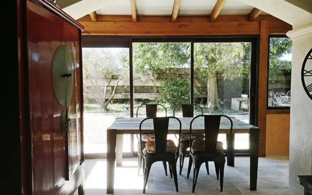 La Bastide des Sources