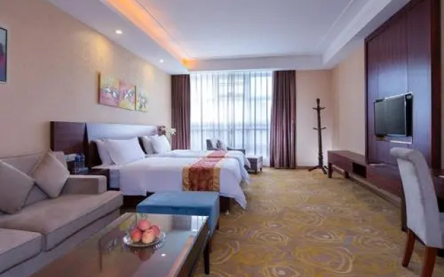Vienna Classic Hotel Guangzhou Yanling Road