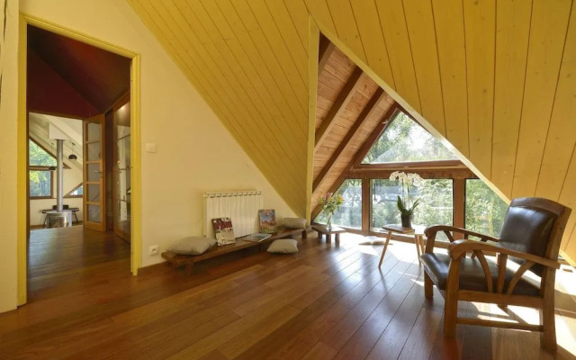 Loft d’architecte chaleureux et spacieux
