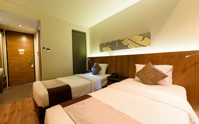 Siam Swana Hotel