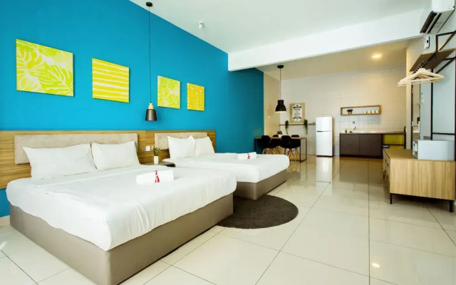 Da Men Sunway Subang By ODY Suites