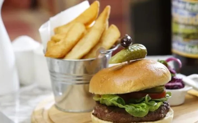 Best Western Rombalds Hotel & Restaurant