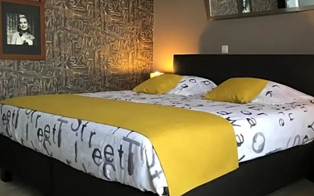 B&B Le Grand Cabaret