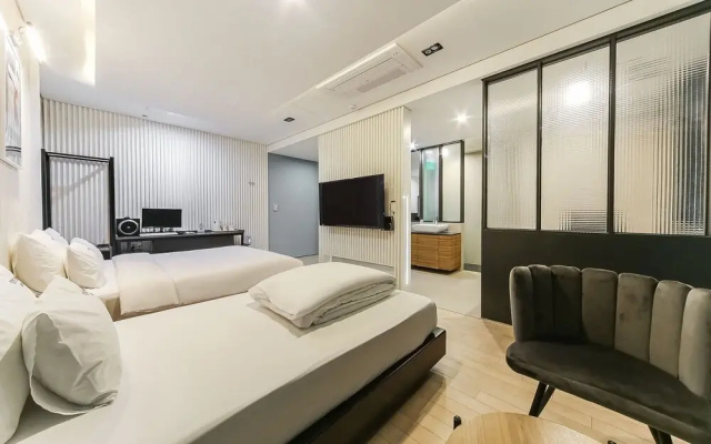 Gimhae Eobangdong 247 Hotel Stay