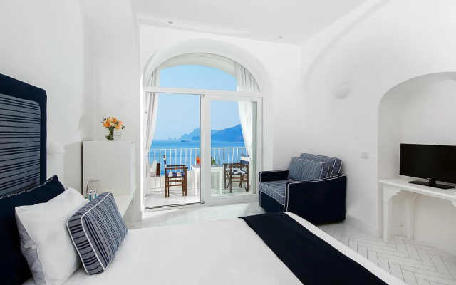Hotel Tramonto d'Oro