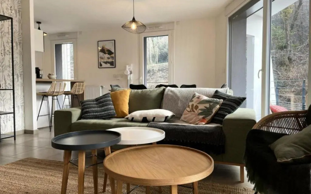 Résidence Dolce Paradis - 4 Pièces pour 6 Personnes 044