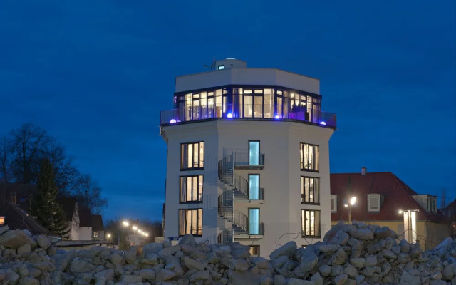 Bunker Hotel und Boardinghouse