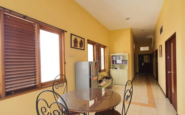 Candi Panggung Family Guest House Syariah