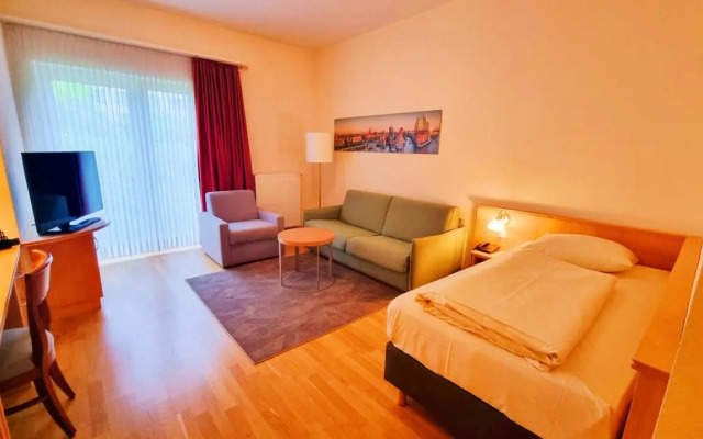 New Living Home Residenzhotel Hamburg