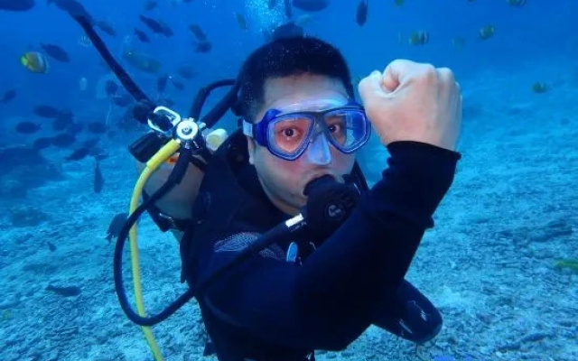 Fire Island Resort Diving Training Center