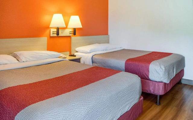 Motel 6 Kelso - Mt. St. Helens
