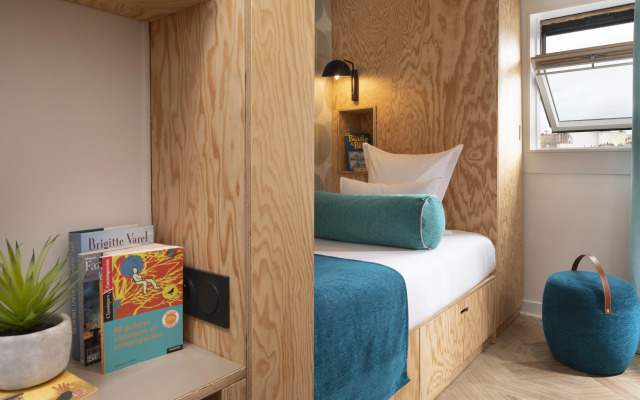 Hôtel Locomo - Gare de Lyon Bastille