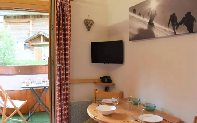Appartement Méribel, 1 pièce, 3 personnes - FR-1-180-32