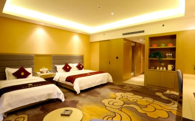 Holiday Inn Baoding Xingrui