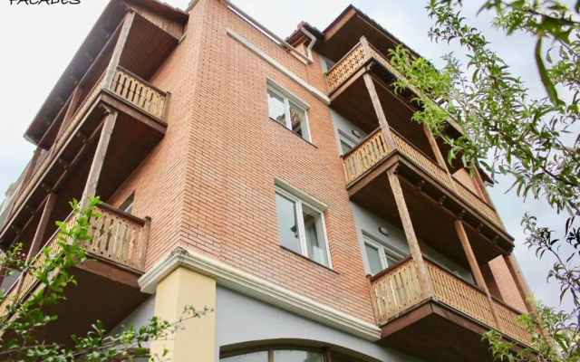 Penthouse Apartment 401