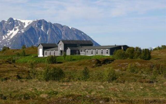 Valhall Hotel & Resort вид на фасад