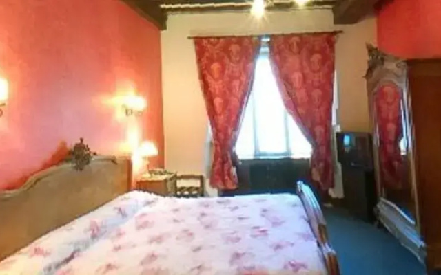 Hôtel le Sauvage