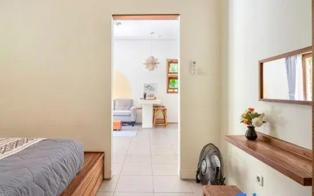 Private Pool Villa Retreat one-bed Namu no.2