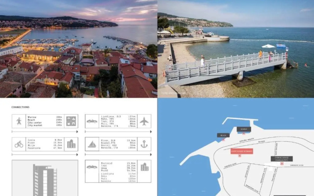 Koper Seaside Residence