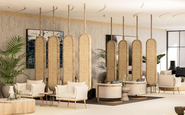 Santo Domingo Marriott Hotel Piantini - New Hotel