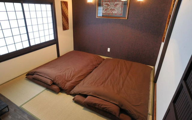 Theatre and Library Residence -Kyoto Imagumano-