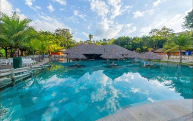 Rio Quente Hot Park Luupi- Apartamento-131