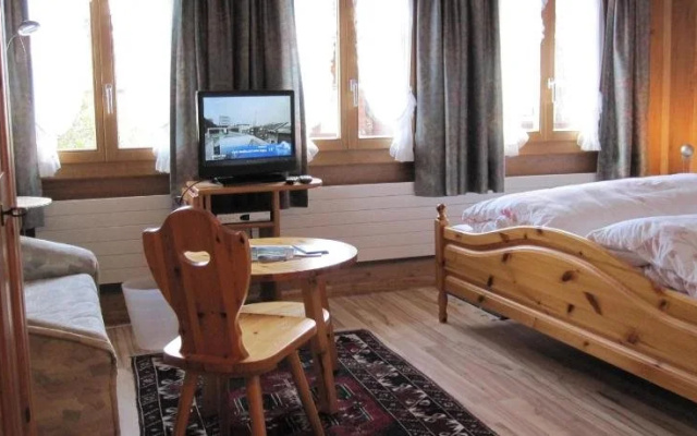 Chalet-Hotel Alpenblick Wildstrubel