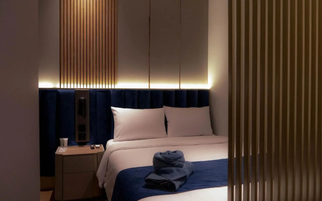 Qube Hotel by 98hospitality