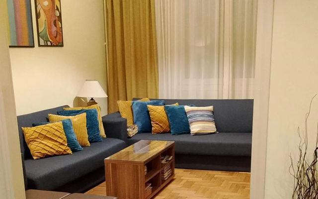 Anna's flat