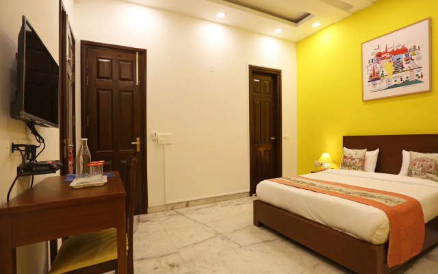Oyo Flagship Sector 45 Noida