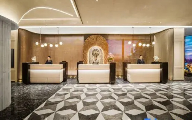 Hotel Indigo Harbin Central Avenue by IHG