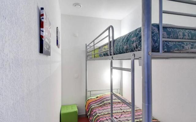 Appartement Cauterets, 2 pièces, 4 personnes - FR-1-401-7