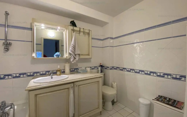 Appartement Cavalaire-sur-Mer, 4 pièces, 6 personnes - FR-1-100-279