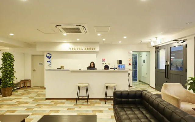 Hostel Teltel Bouzu