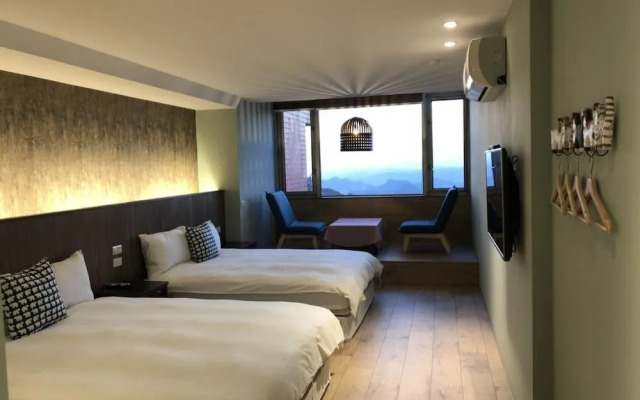 Jiufen HappyLand View Homestay