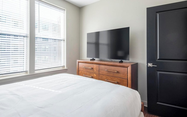 Landing Furnished Apartments near Medical District