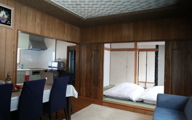 Hdo Furano Garden House