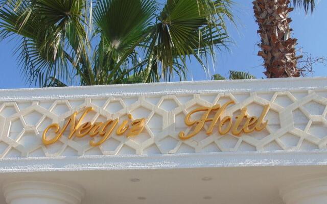 Nergiz Apart Hotel питание