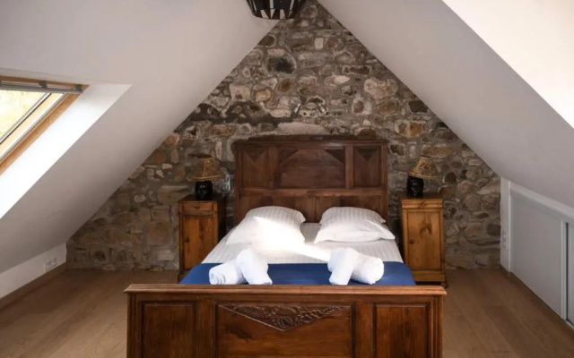 Résidence Ty Gouermel-plougrescant - Maisons & Villas pour 5 Personnes 854