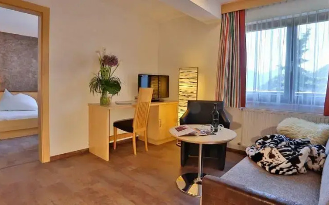 Hotel Silvretta
