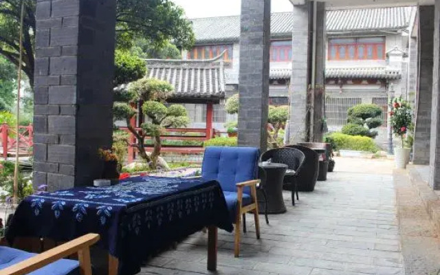 Yifang Boutique Hotel (Dali Ancient City)