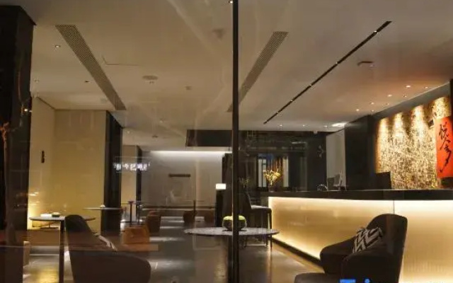GET IT NOW HOTEL (Xi'an Bell and Drum Tower Yongningmen Metro Station)