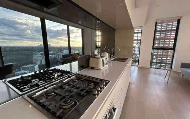 Kozyguru |St Leonards | 1 Bed Best Location & View