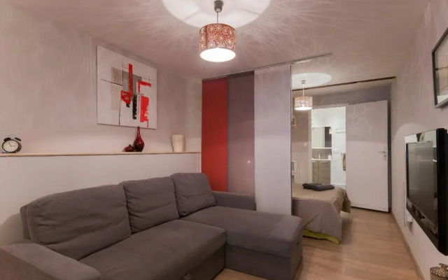 Colombet - Appartement Et Studio Lunaret