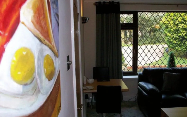 Barncroft Luxury Guest House